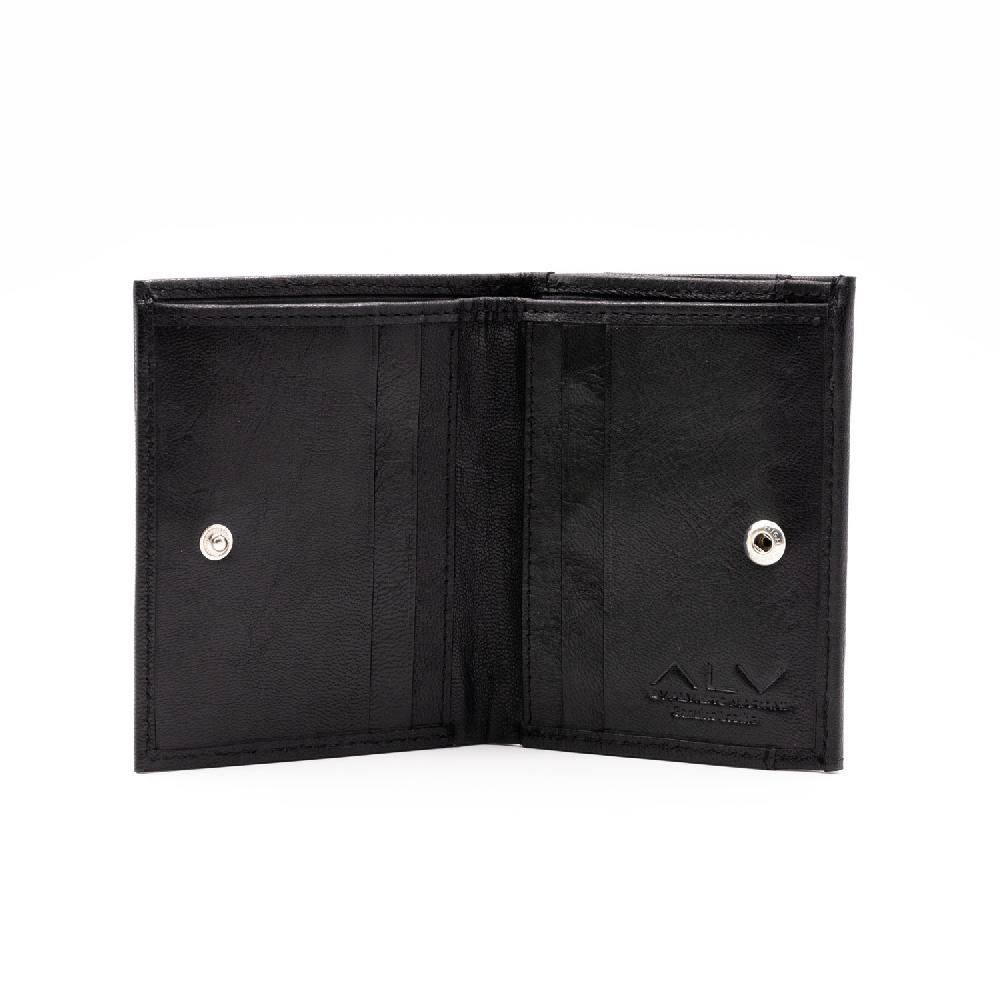 Alv by alviero martini Portafoglio verticale porta carte di credito da uomo ALV by Alviero Martini – ALVP3808 Latest stili