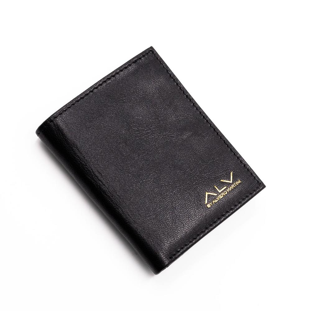 Alv by alviero martini Portafoglio verticale porta carte di credito da uomo ALV by Alviero Martini – ALVP3808 Latest stili