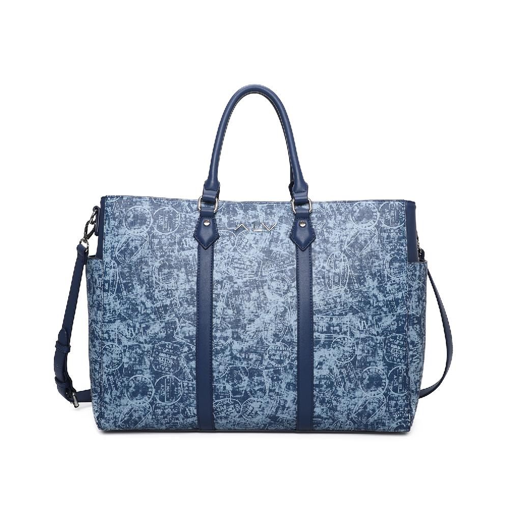 Alv by alviero martini Cartella da lavoro orizzontale Adrien ALV by Alviero Martini – ALVB7808 Fino al 50% di sconto