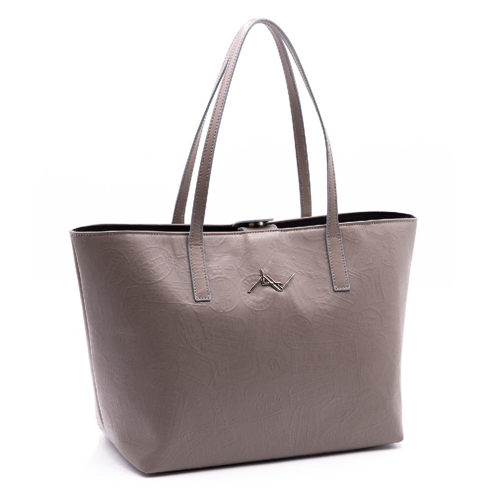Alv by alviero martini Borsa Shopping Timeless Stampa – ALVBT700X Officina