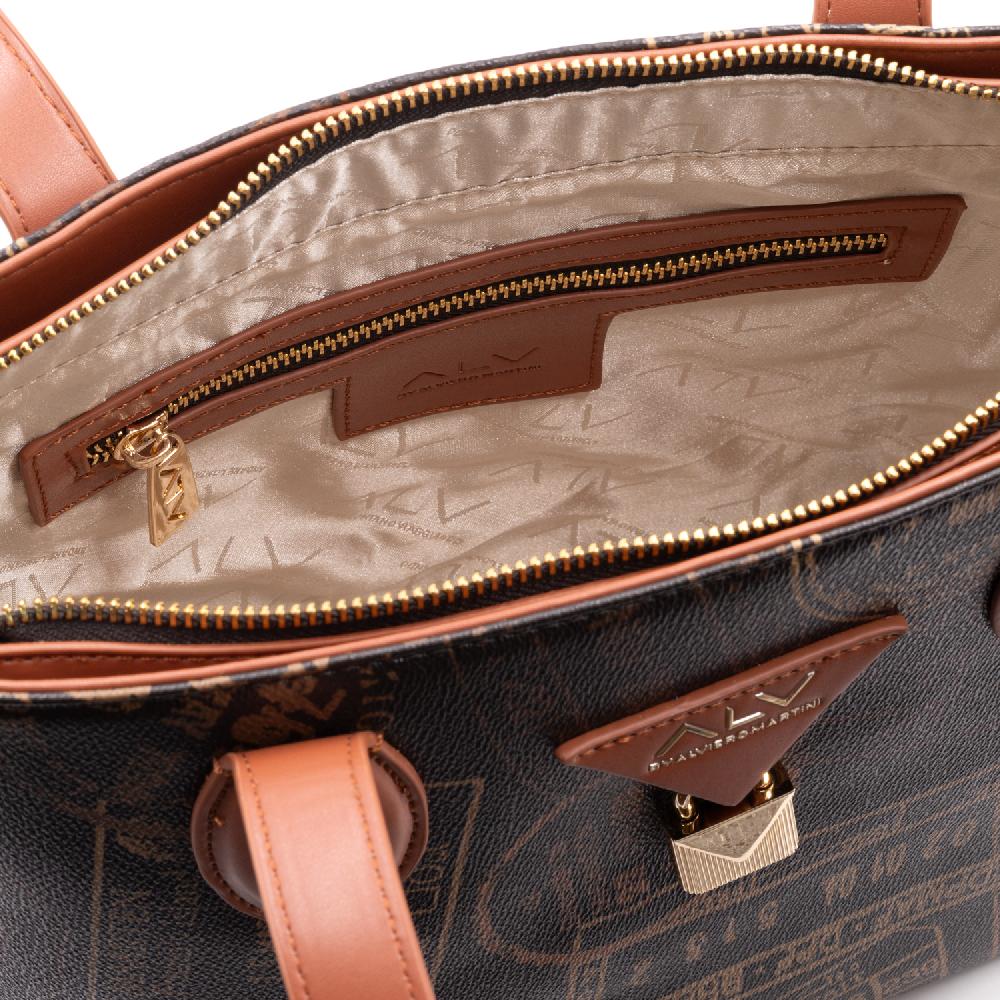 Alv by alviero martini Borsa Shopping Big Logo – AL904B3210 Nuovo