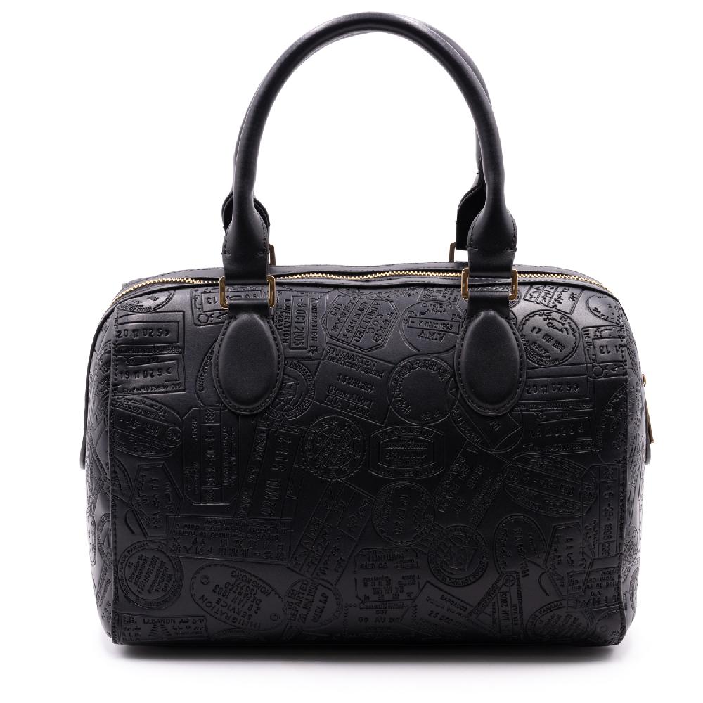 Alv by alviero martini Borsa bauletto Big Logo – AL904B3203 Vendita