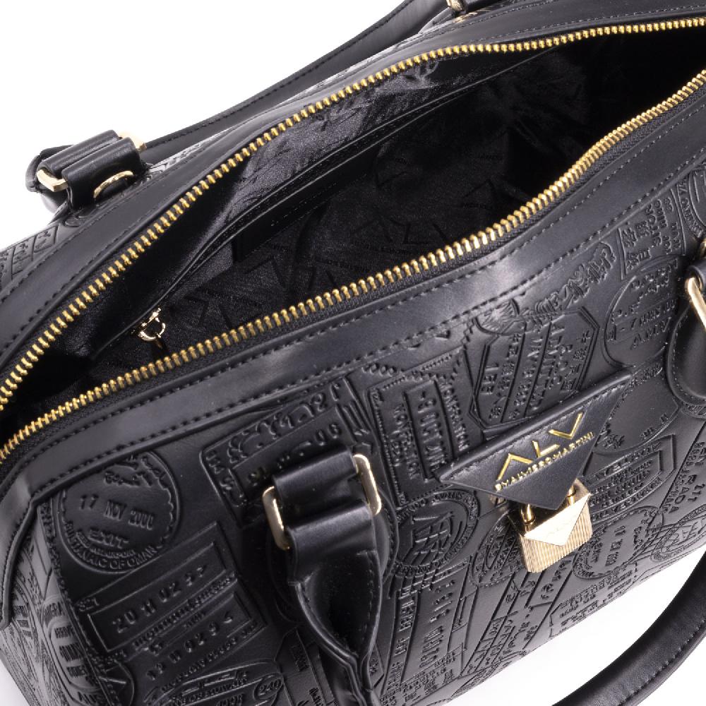 Alv by alviero martini Borsa bauletto Big Logo – AL904B3203 Vendita