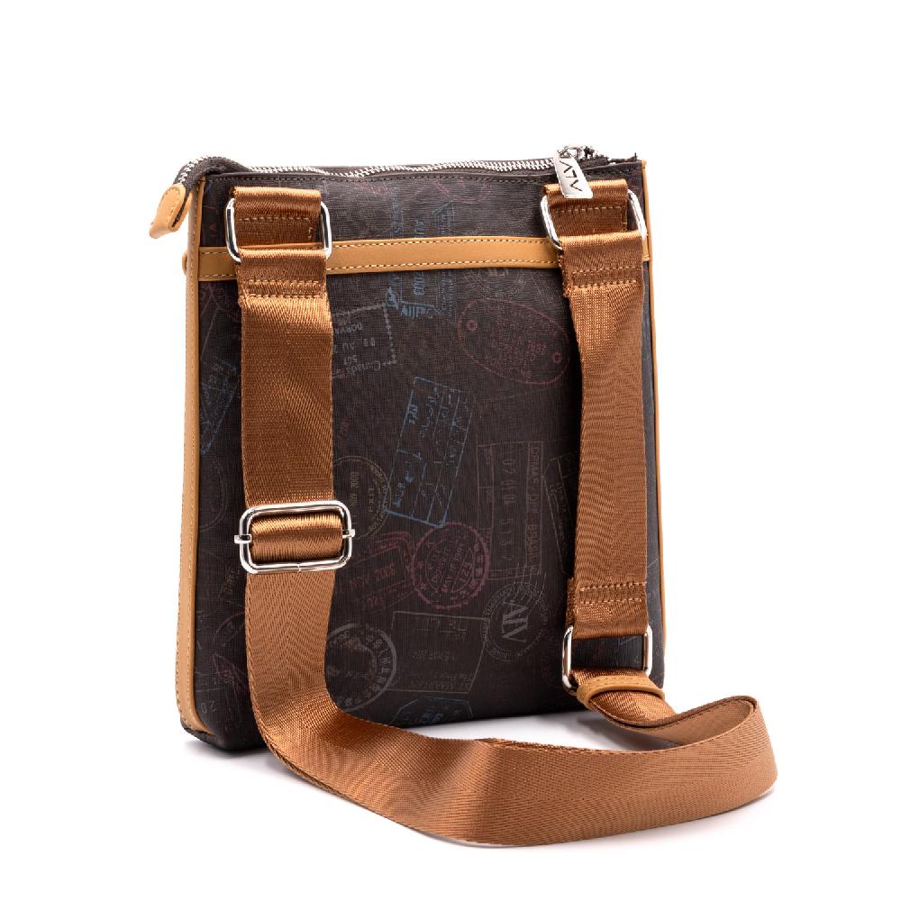 Alv by alviero martini Borsa a tracolla Large Adrien – ALVB7811 Promozione