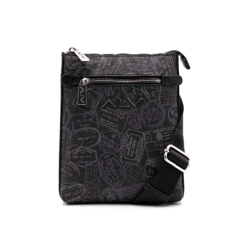 Alv by alviero martini Borsa a tracolla Adrien – ALVB7810 Spedizione Gratuita