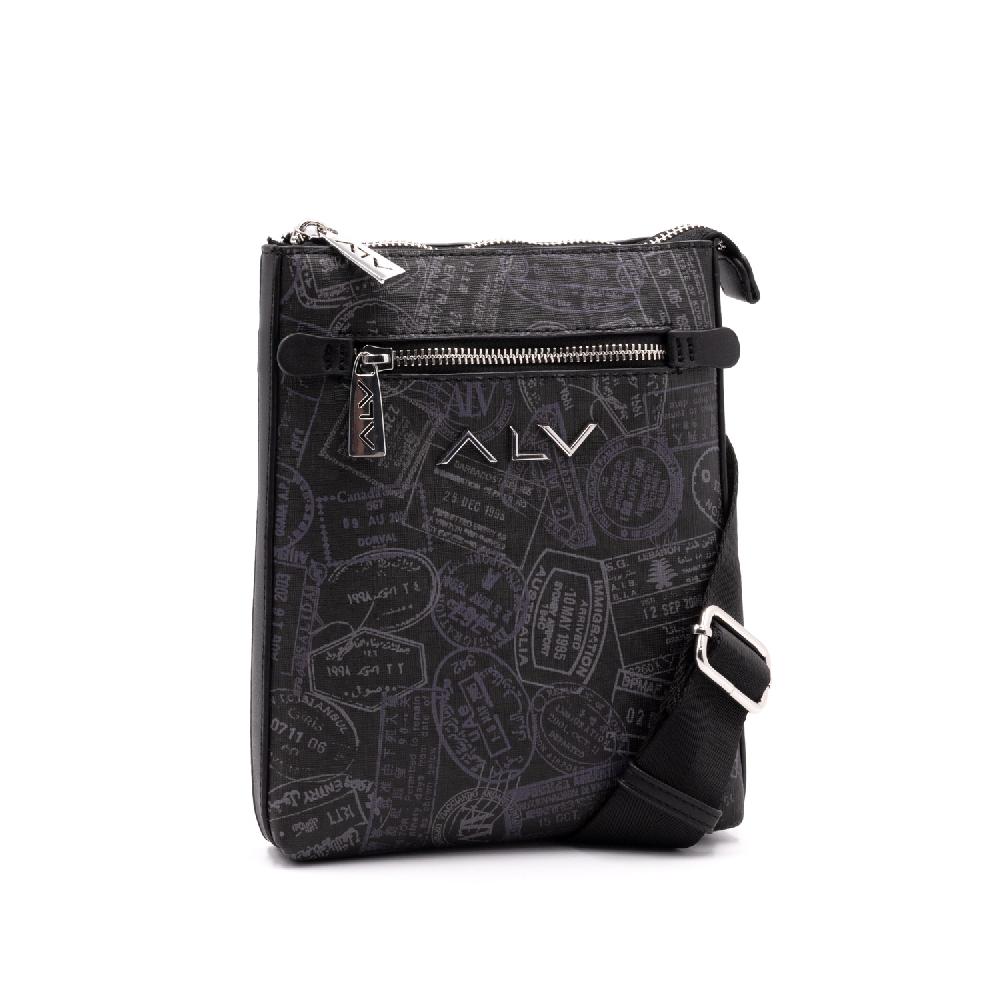 Alv by alviero martini Borsa a tracolla Adrien – ALVB7810 Spedizione Gratuita