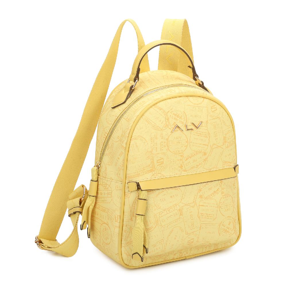 Alv by alviero martini Zaino Passport Fashion – ALVB7209 Soddisfazione Garantita