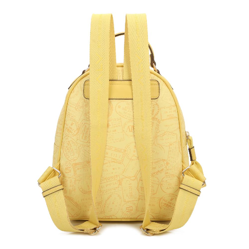 Alv by alviero martini Zaino Passport Fashion – ALVB7209 Soddisfazione Garantita