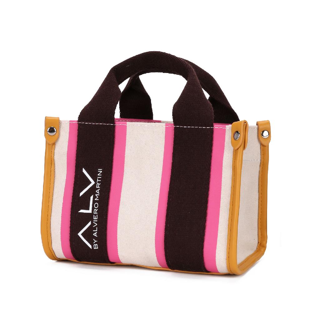 Alv by alviero martini Mini borsa a mano Aurora – ALVB6402 Promozione Limitata