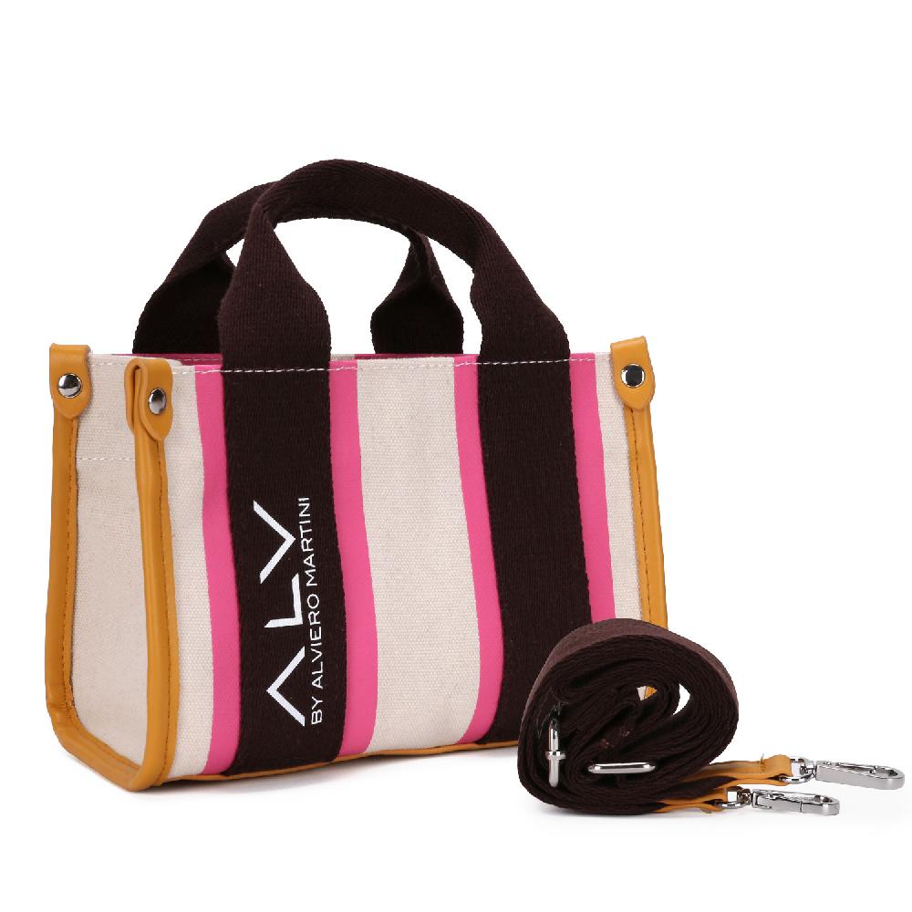 Alv by alviero martini Mini borsa a mano Aurora – ALVB6402 Promozione Limitata