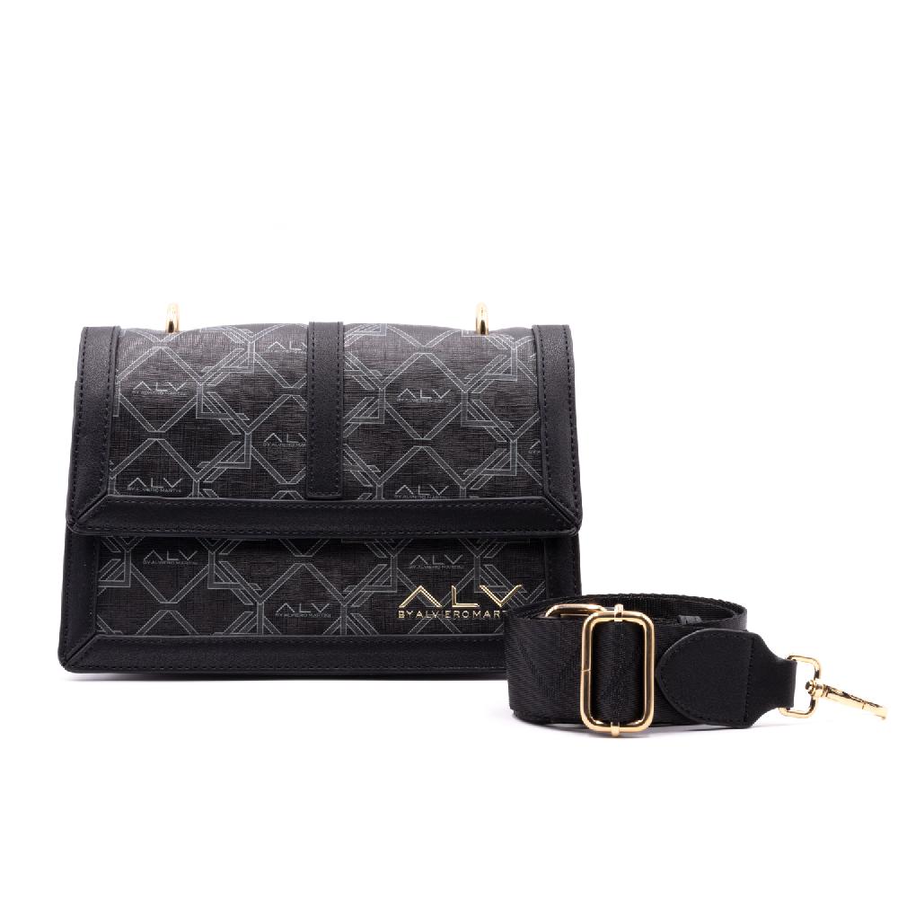 Alv by alviero martini Borsa a tracolla da donna Star ALV by Alviero Martini – ALVB6007 Prezzo Ridotto