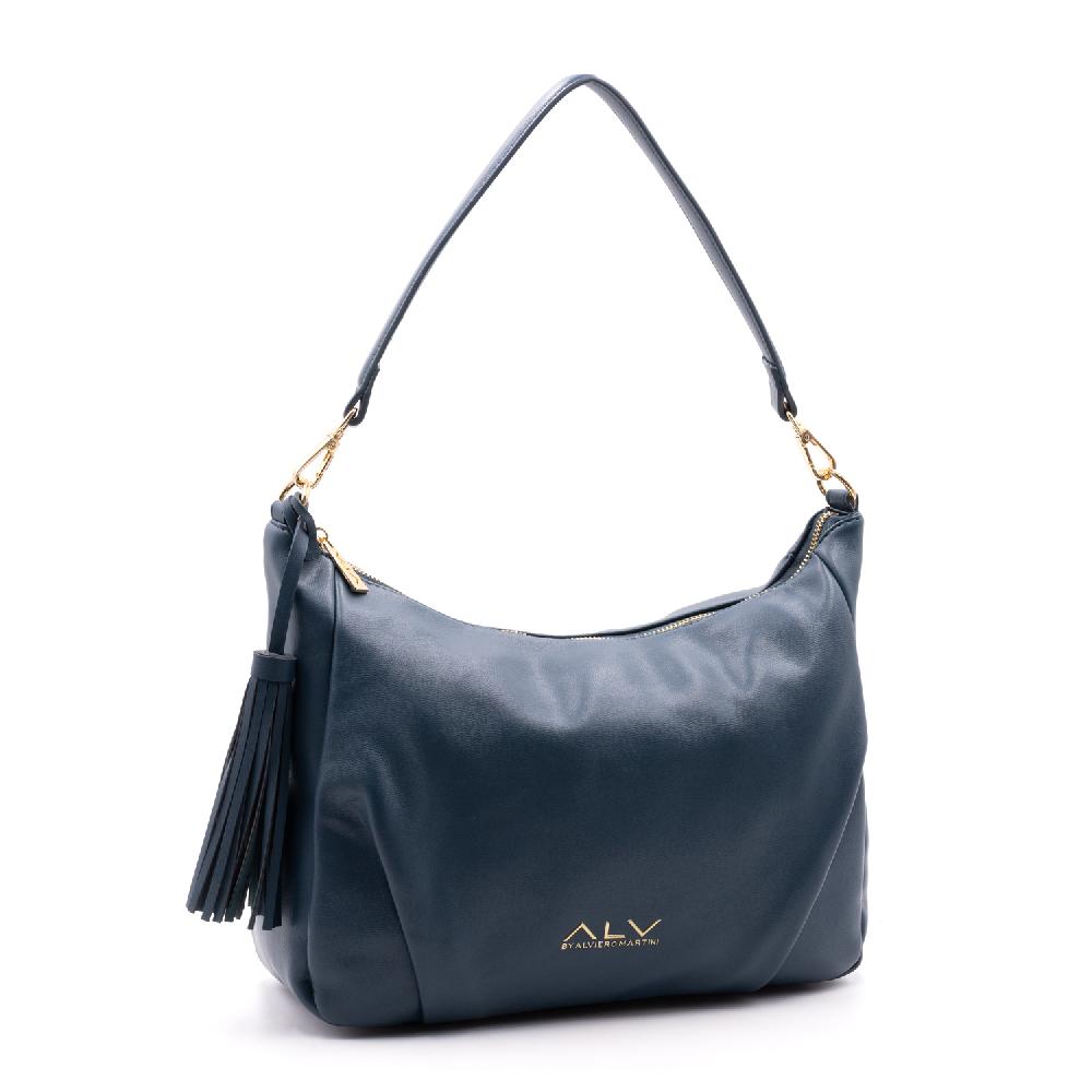 Alv by alviero martini Hobo Bag Circle – ALVB6202 Moda