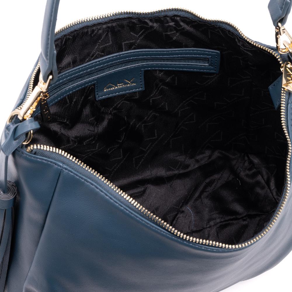 Alv by alviero martini Hobo Bag Circle – ALVB6202 Moda