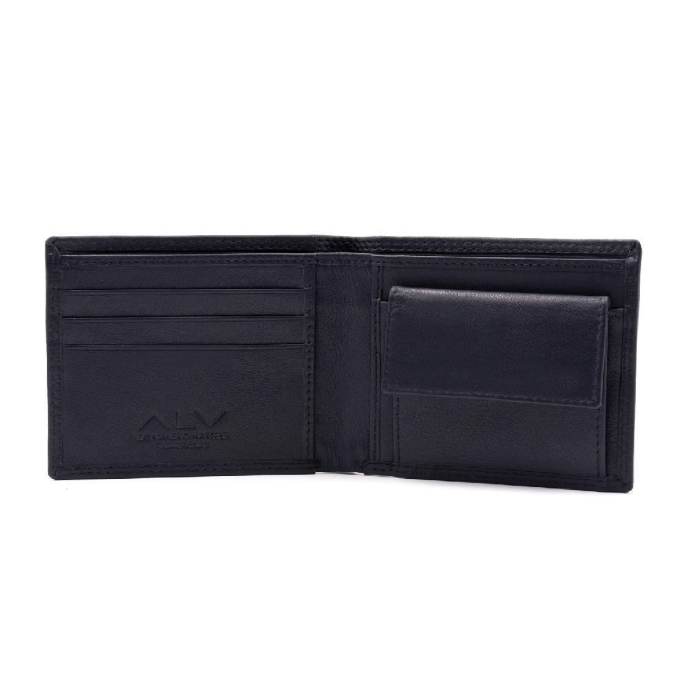 Alv by alviero martini Portafoglio da uomo porta monete – ALVP4801 Flash Sale