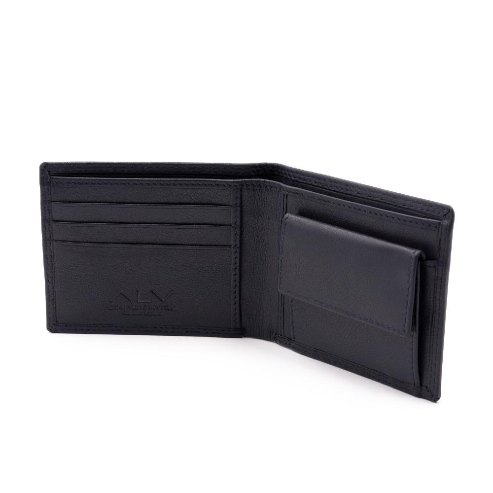 Alv by alviero martini Portafoglio da uomo porta monete – ALVP4801 Flash Sale