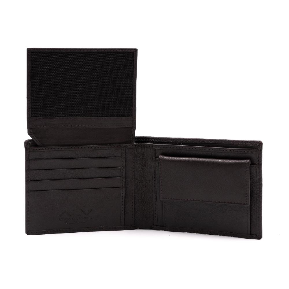 Alv by alviero martini Portafoglio da uomo porta documenti e monete – ALVP4703 Shopping online
