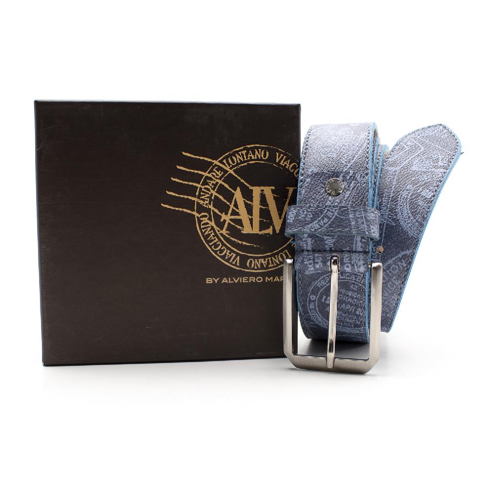Alv by alviero martini Cintura da uomo in pelle ALV by Alviero Martini – AL.904.CU.002.023 Fino al 50% di sconto