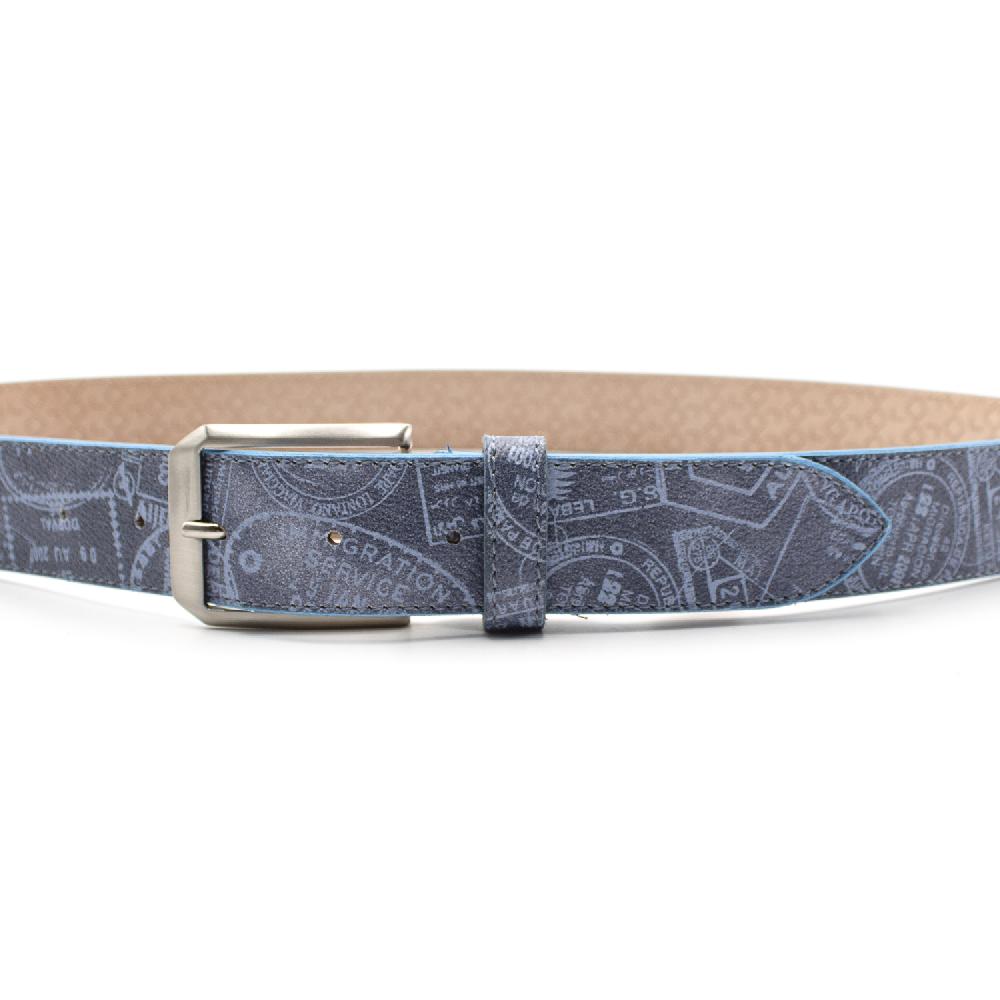 Alv by alviero martini Cintura da uomo in pelle ALV by Alviero Martini – AL.904.CU.002.023 Fino al 50% di sconto