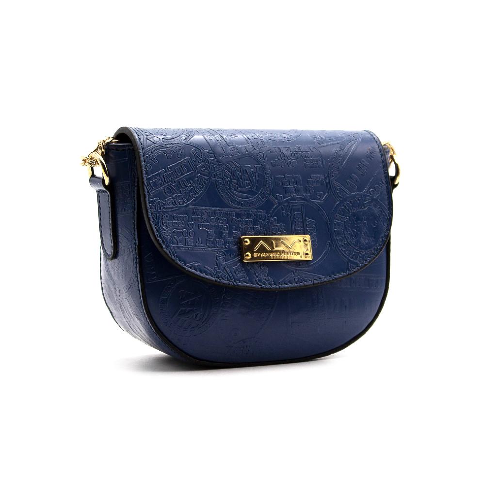Alv by alviero martini Minibag in pelle con catena ALV by Alviero Martini – AL008B2317 Fino al 60% di sconto