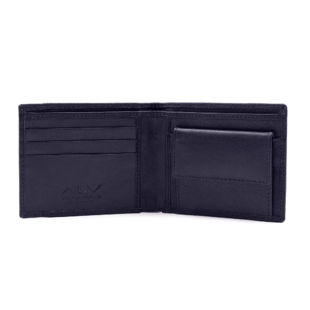 Alv by alviero martini Portafoglio da uomo porta monete – ALVP4601 Super sconto