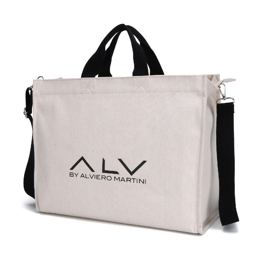 Alv by alviero martini Borsa shopping Large Camille – ALVB6502 Trasporto libero internazionale