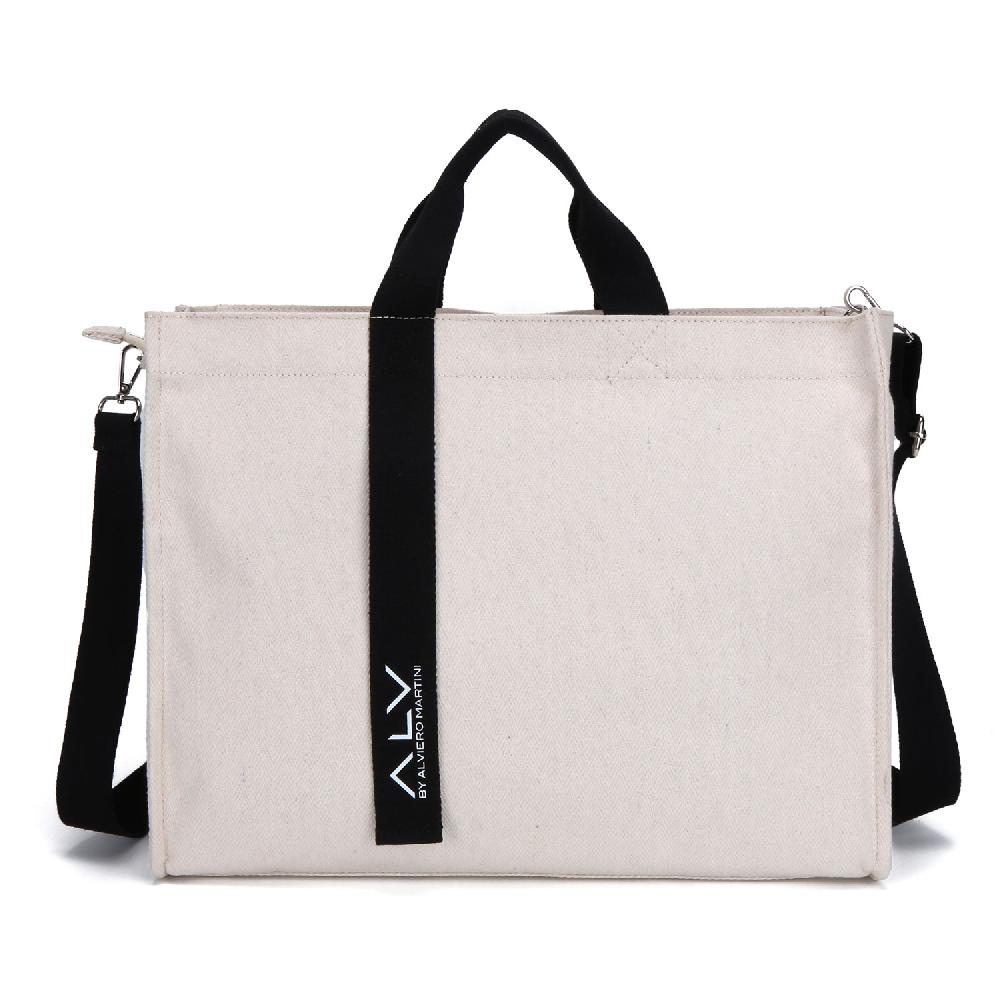 Alv by alviero martini Borsa shopping Large Camille – ALVB6502 Trasporto libero internazionale