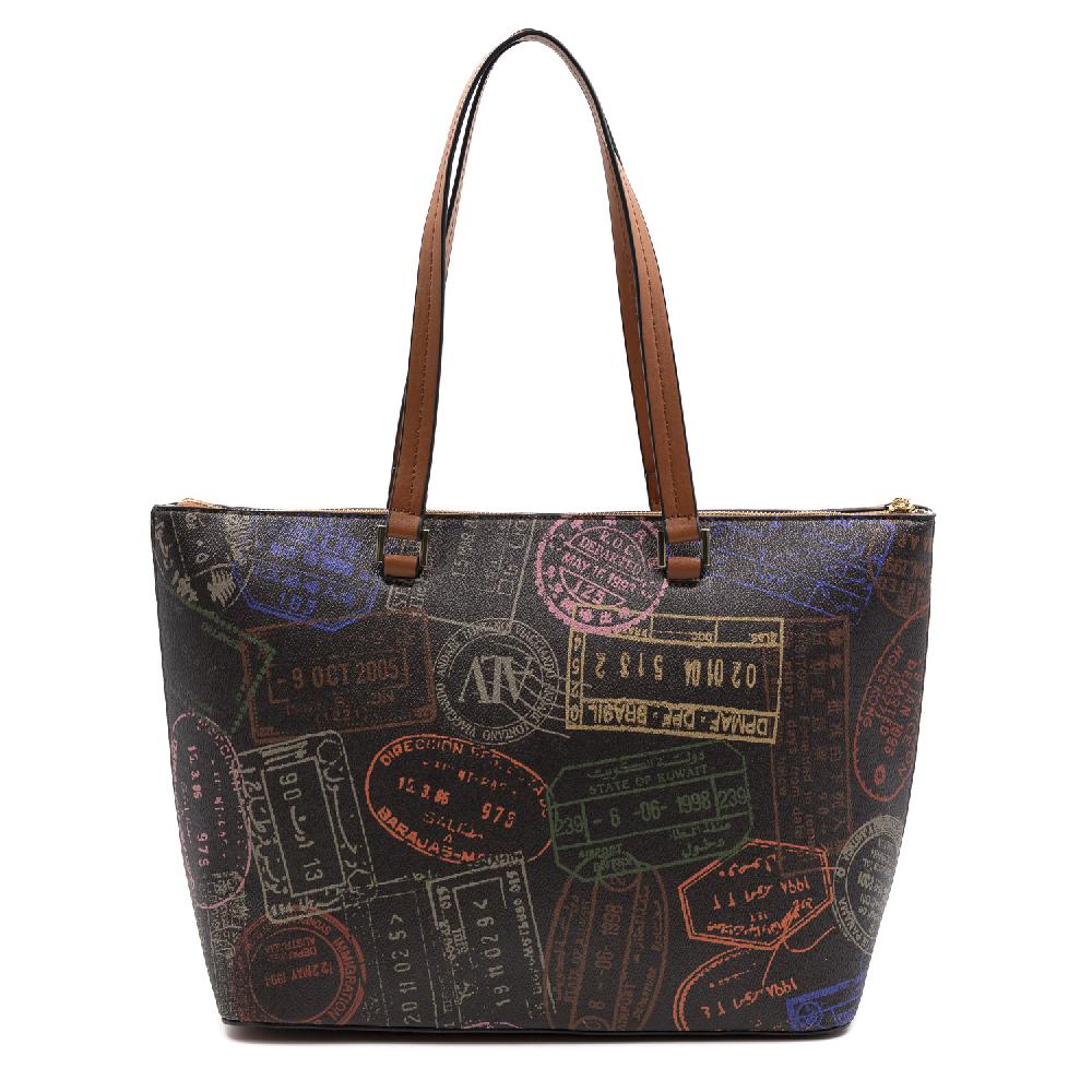 Alv by alviero martini Borsa Shopping da donna Big Logo ALV by Alviero Martini – AL904B3207 Sconti questo mese