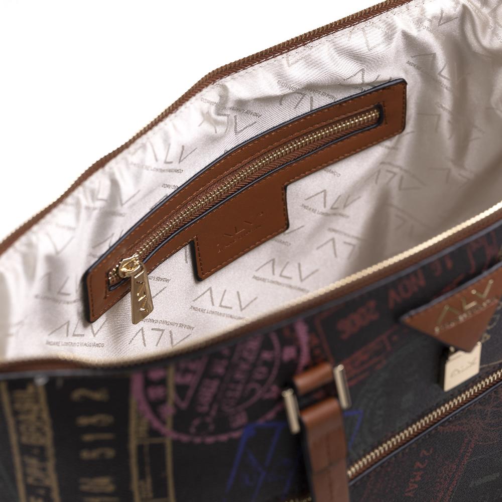 Alv by alviero martini Borsa Shopping da donna Big Logo ALV by Alviero Martini – AL904B3207 Sconti questo mese