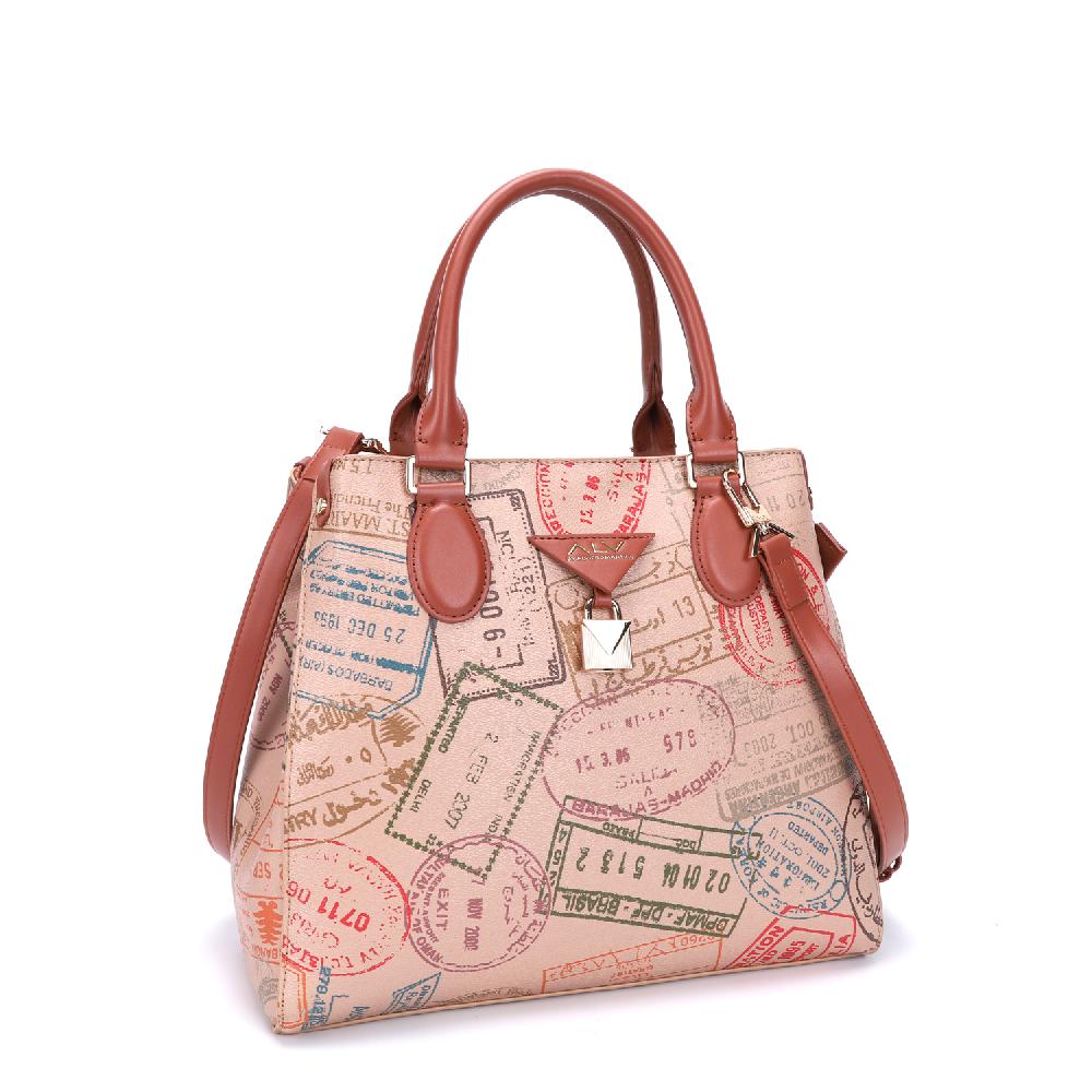 Alv by alviero martini Borsa a mano Big Logo – AL904B3202 2025