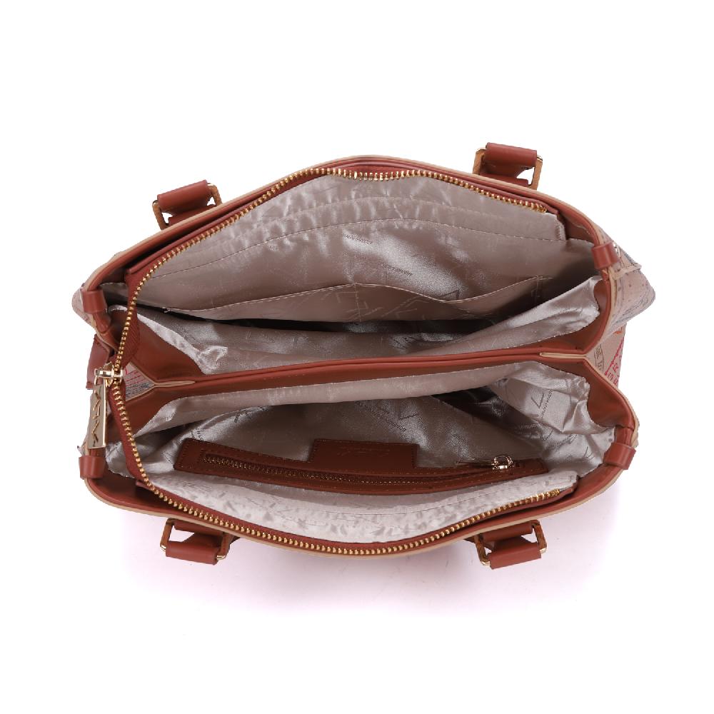 Alv by alviero martini Borsa a mano Big Logo – AL904B3202 2025