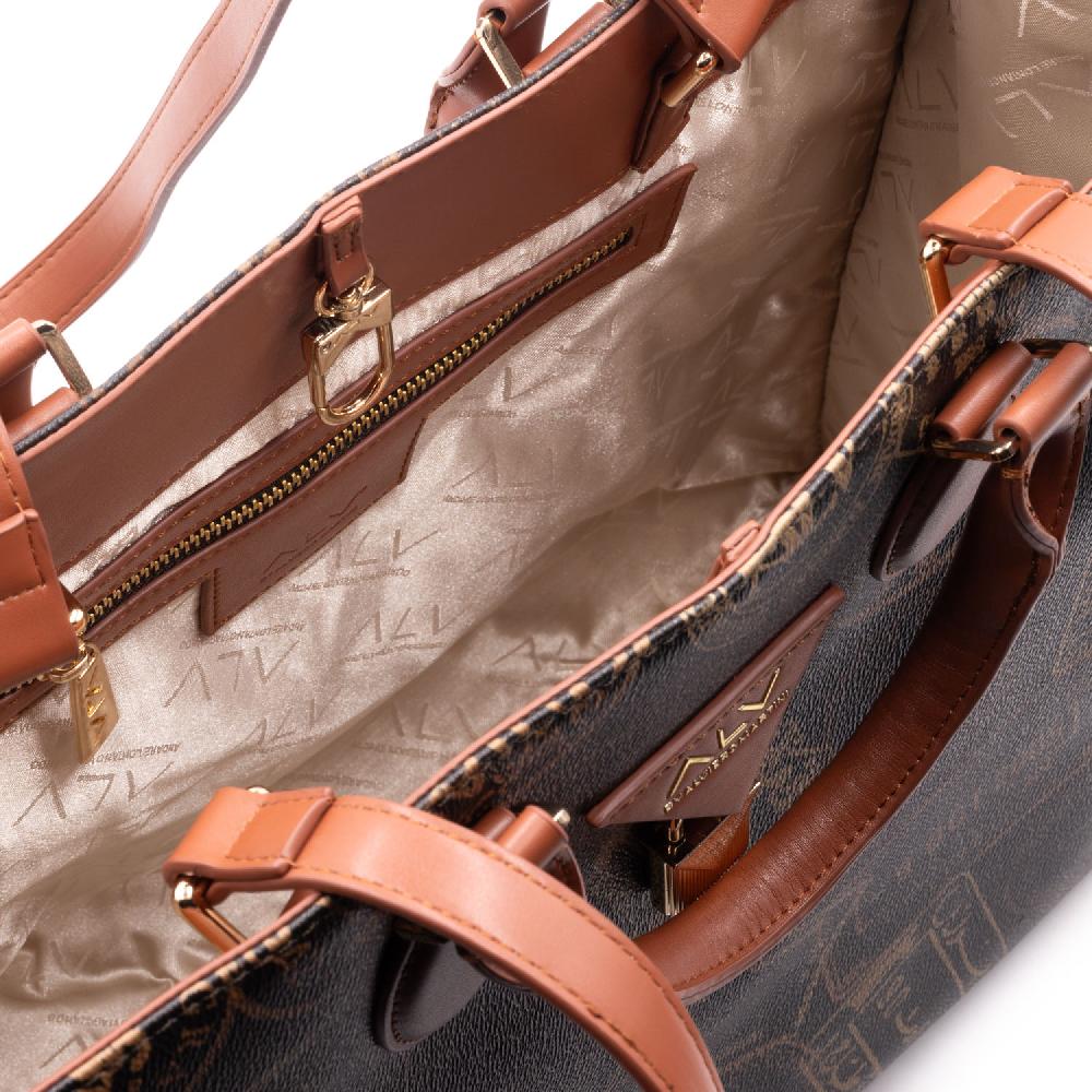 Alv by alviero martini Borsa Shopping Big Logo – AL904B3201 Italy