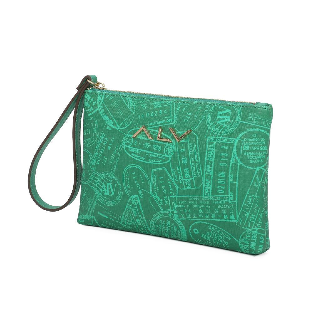 Alv by alviero martini Pochette Passport Fashion – ALVB7213 Novità