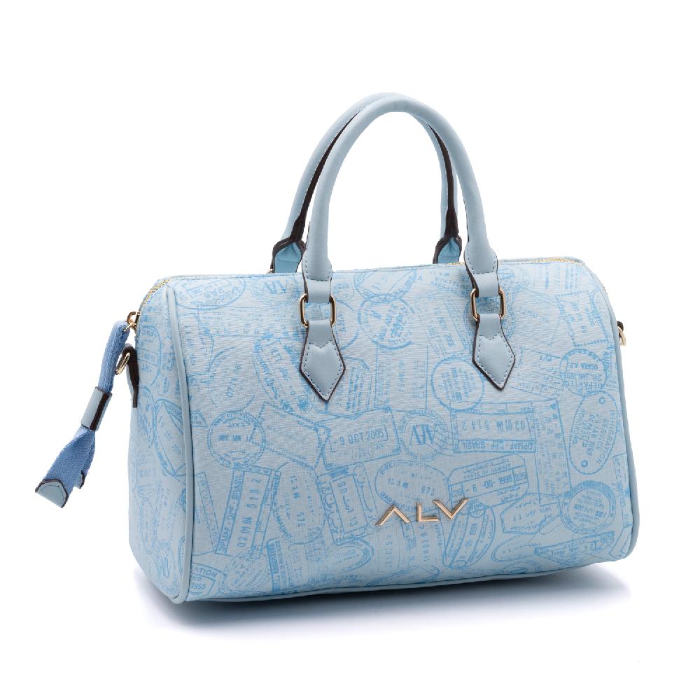 Alv by alviero martini Borsa bauletto Passport Fashion – ALVB7211 Presa