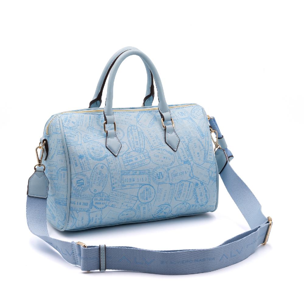 Alv by alviero martini Borsa bauletto Passport Fashion – ALVB7211 Presa