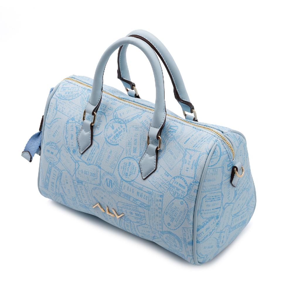 Alv by alviero martini Borsa bauletto Passport Fashion – ALVB7211 Presa