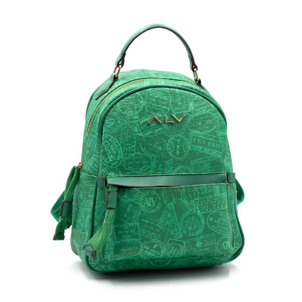 Alv by alviero martini Zaino donna Passport Fashion – ALVB7210 Sconto