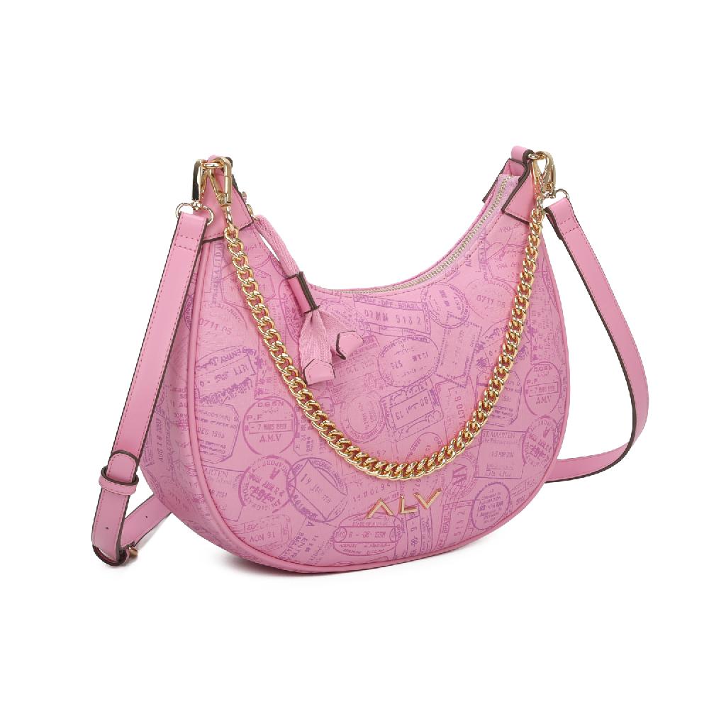 Alv by alviero martini Borsa a spalla Passport Fashion – ALVB7208 Offerta