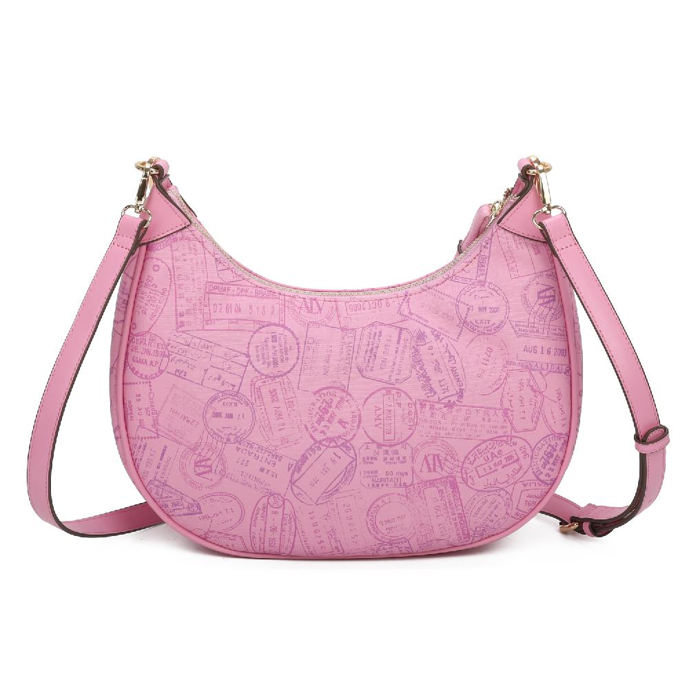 Alv by alviero martini Borsa a spalla Passport Fashion – ALVB7208 Offerta