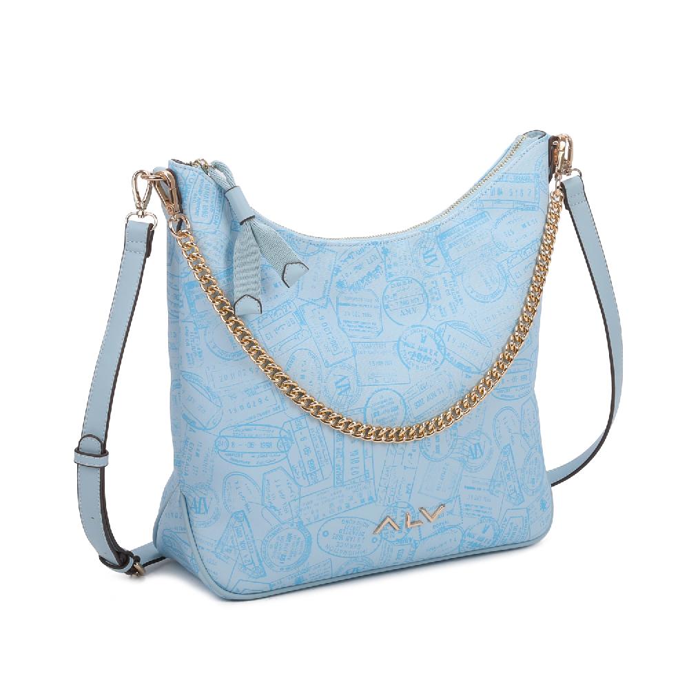 Alv by alviero martini Hobo bag Large – ALVB7207 Economico