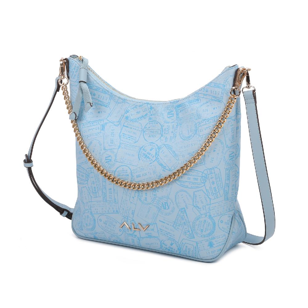 Alv by alviero martini Hobo bag Large – ALVB7207 Economico