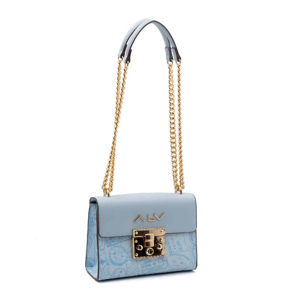 Alv by alviero martini Borsa a tracolla Passport Fashion – ALVB7203 In Vendita