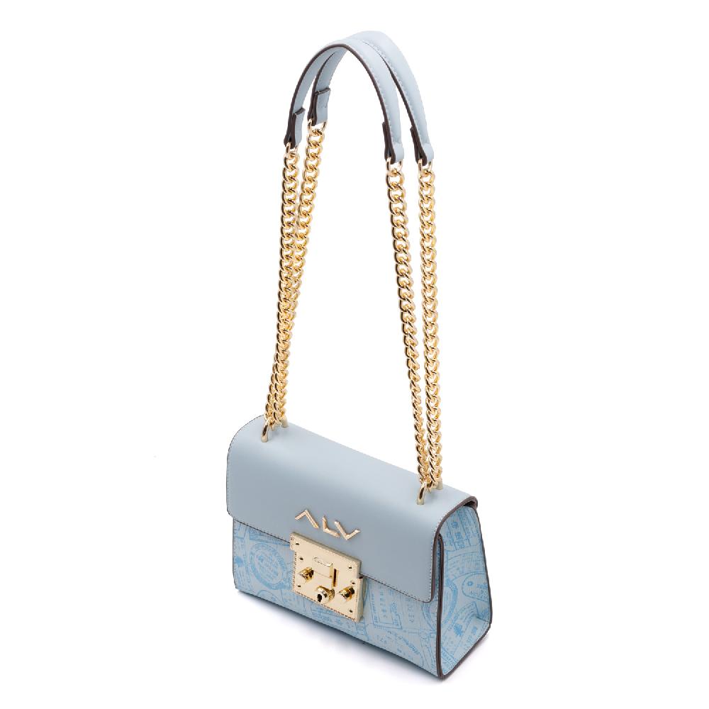 Alv by alviero martini Borsa a tracolla Passport Fashion – ALVB7203 In Vendita