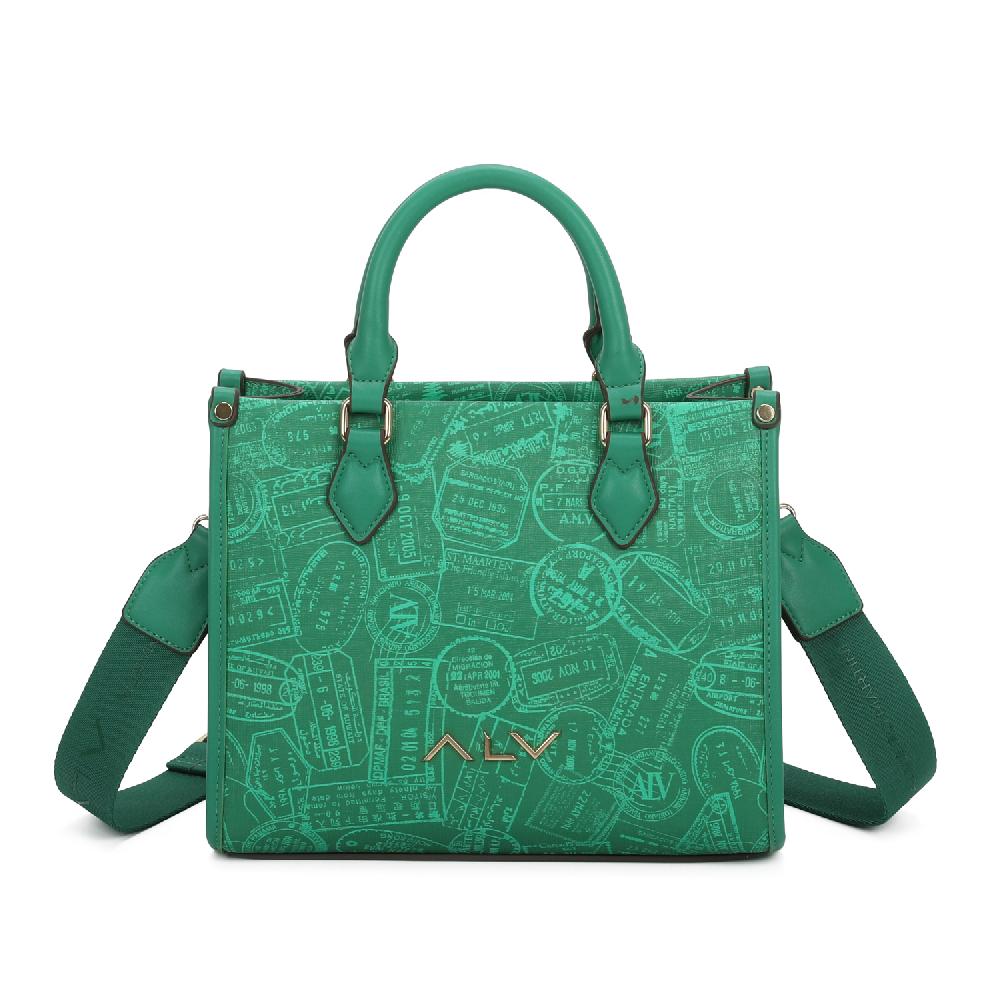 Alv by alviero martini Borsa a mano Passport Fashion – ALVB7202 Saldi