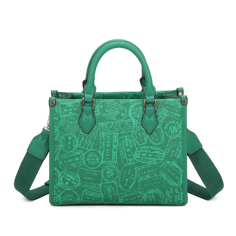Alv by alviero martini Borsa a mano Passport Fashion – ALVB7202 Saldi