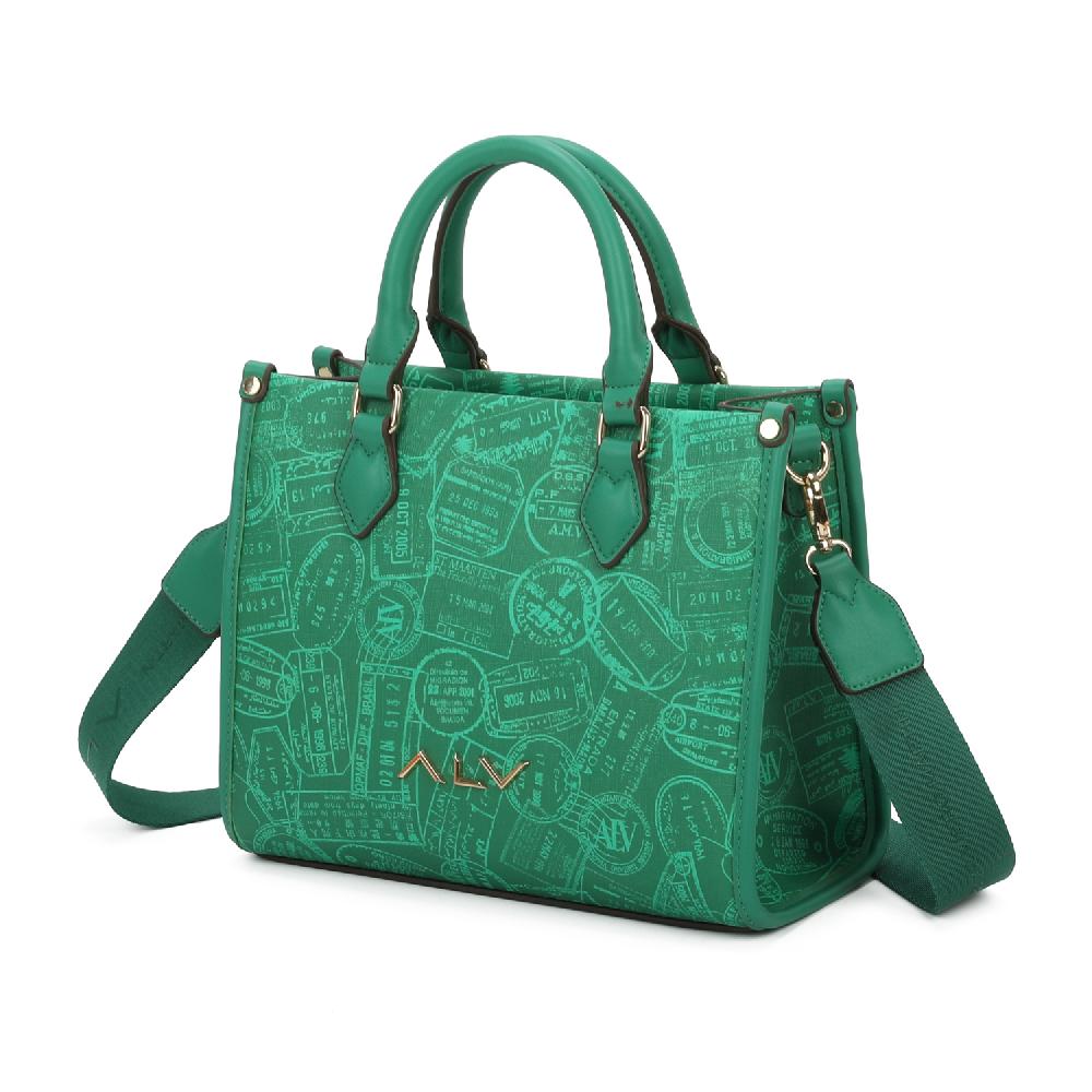 Alv by alviero martini Borsa a mano Passport Fashion – ALVB7202 Saldi