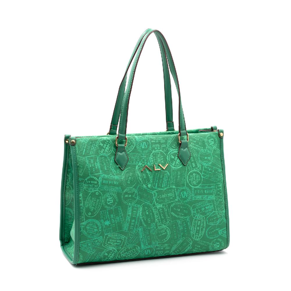 Alv by alviero martini Borsa shopping Large – ALVB7201 Offerte