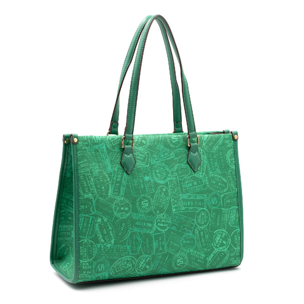 Alv by alviero martini Borsa shopping Large – ALVB7201 Offerte