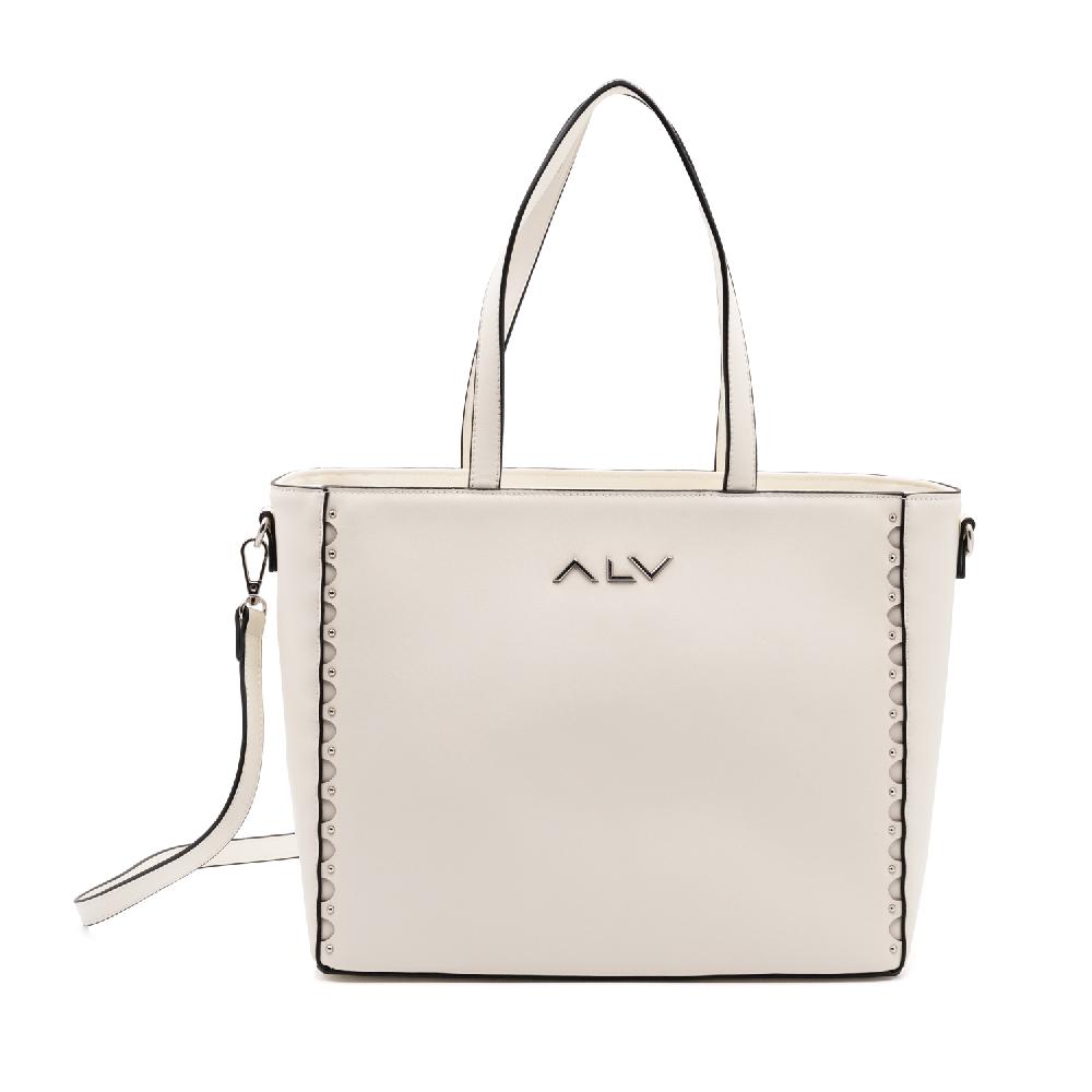 Alv by alviero martini Borsa shopping Blu – ALVB7005 Hotsell