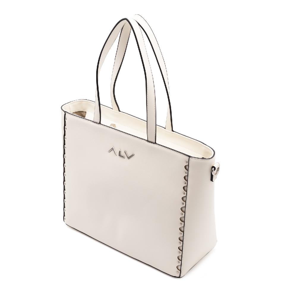 Alv by alviero martini Borsa shopping Blu – ALVB7005 Hotsell