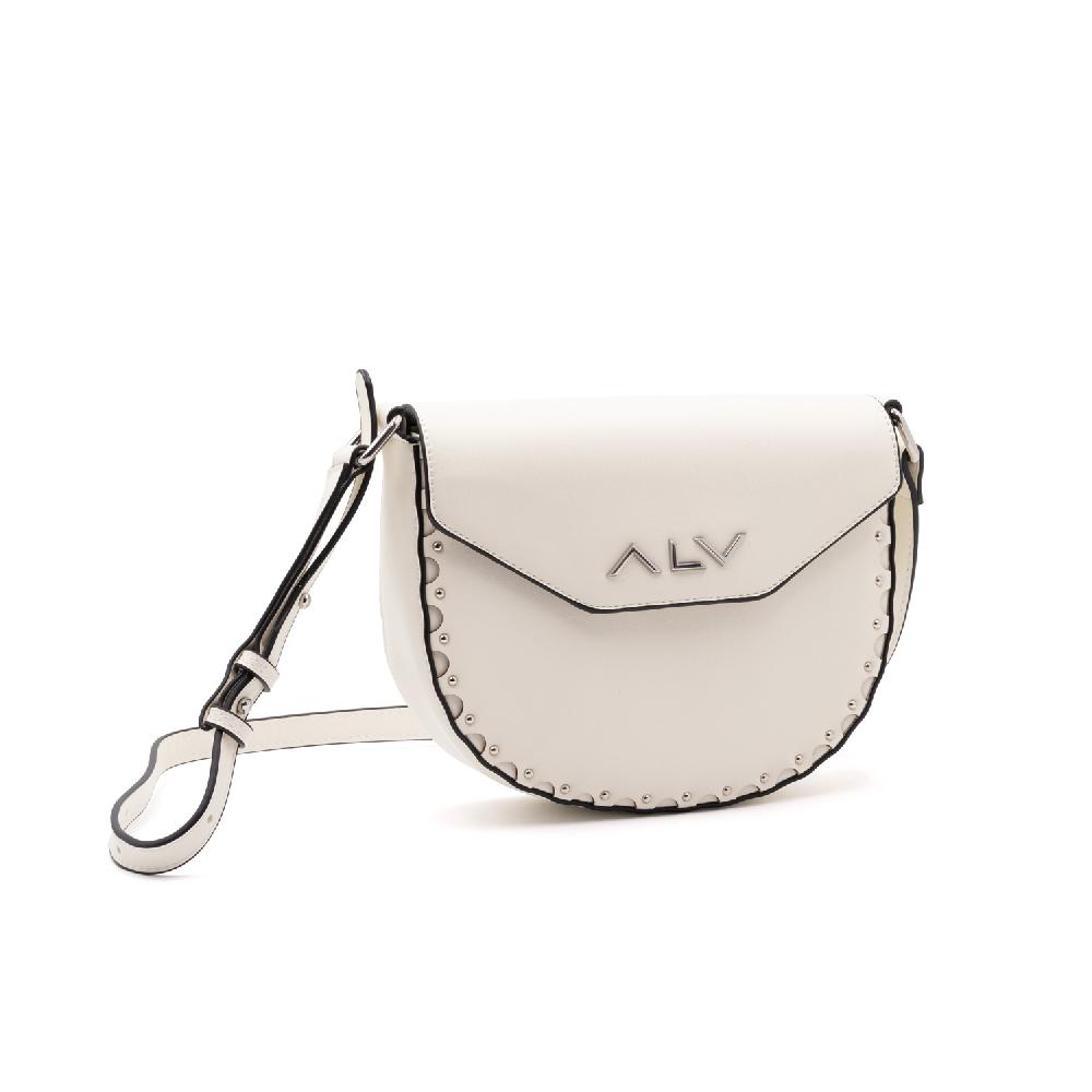 Alv by alviero martini Borsa a tracolla Blu – ALVB7004 Vendita Calda